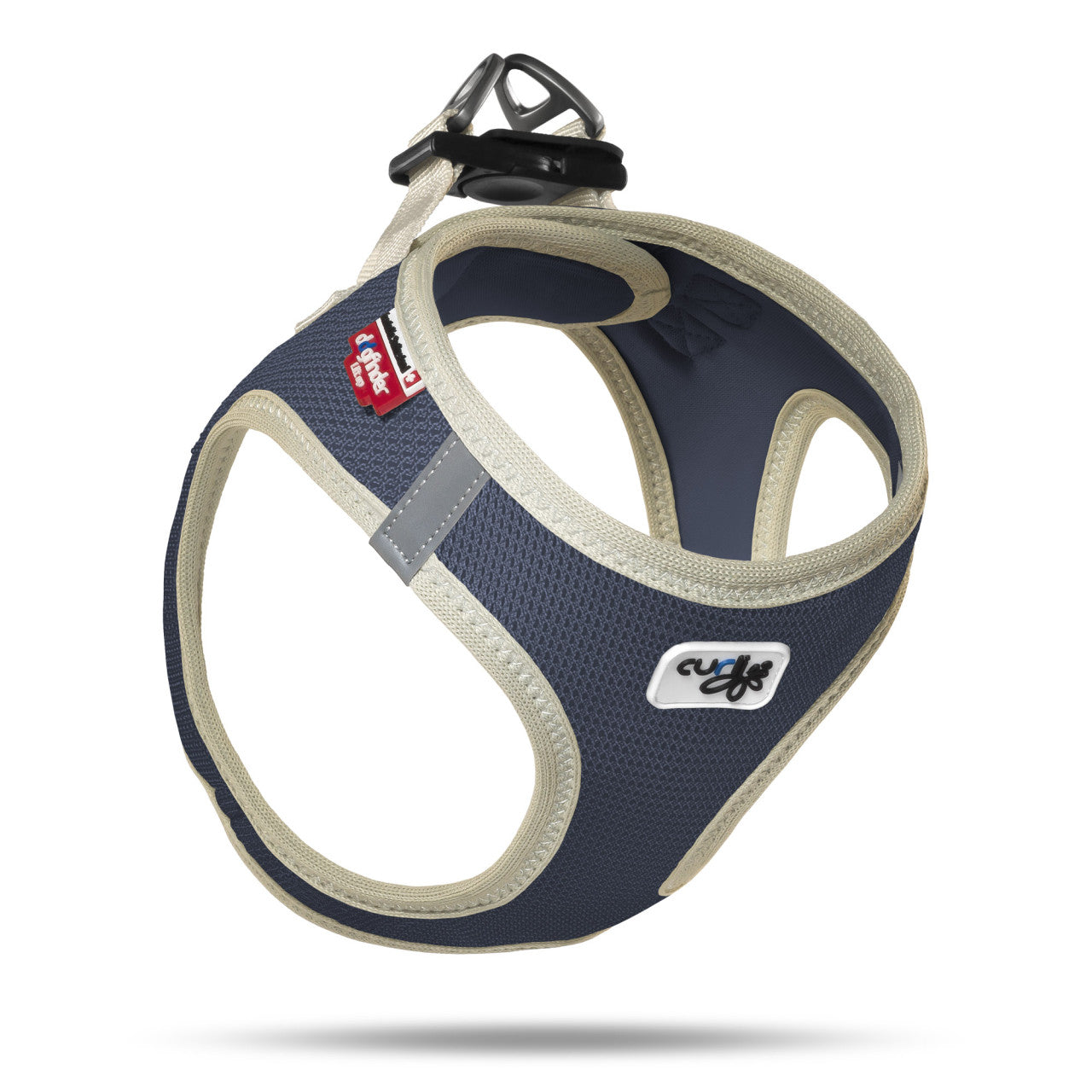 Curli Vest Harness Air-Mesh Peacoat