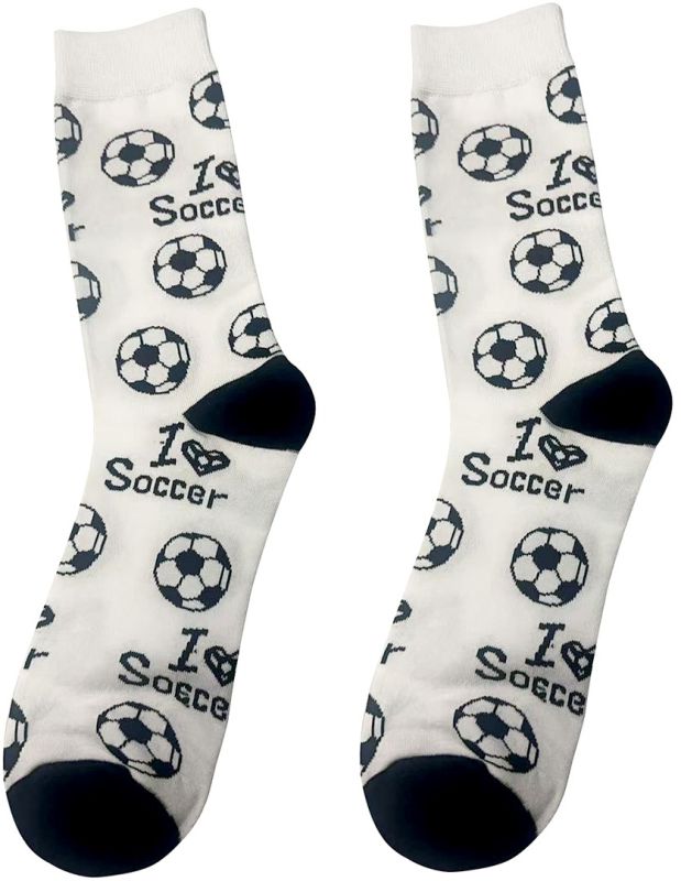 Ich liebe Fußball weiss