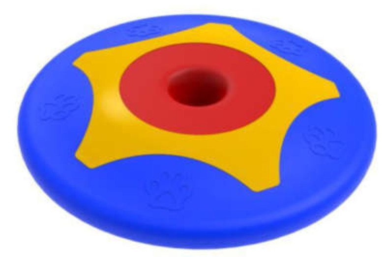 Trotto Disk-Frisbee