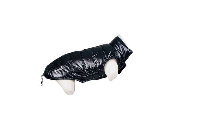Doogy!® Hundejacke "Fun Fashion" schwarz
