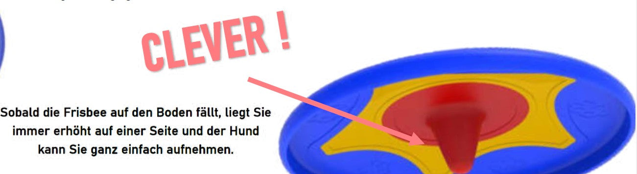 Trotto Disk-Frisbee