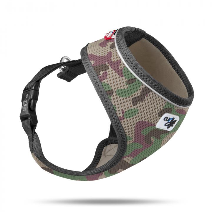 Curli Basic Geschirr Air-Mesh
