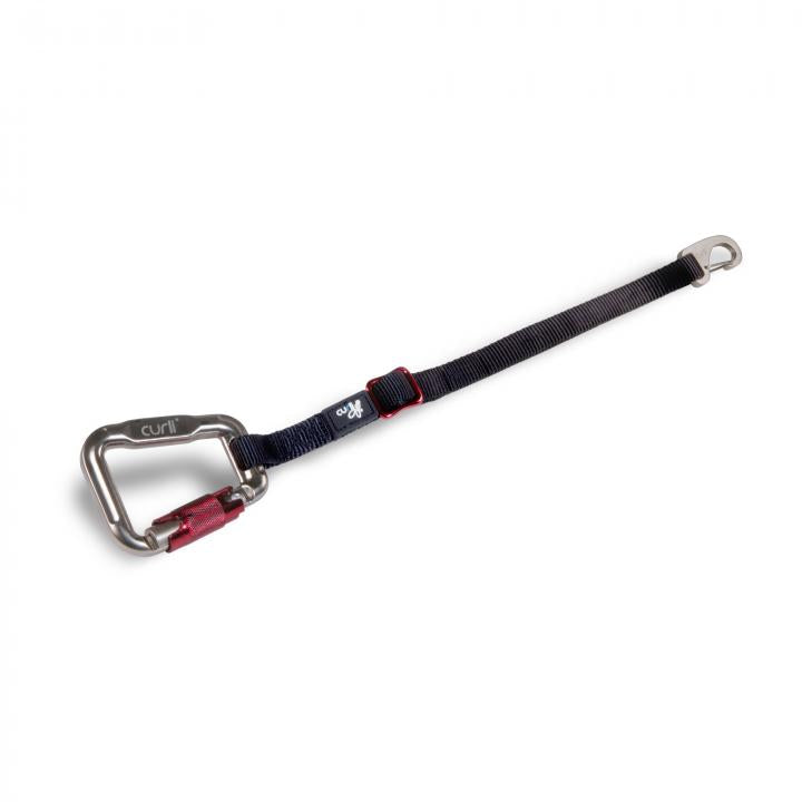 Curli Auto Sicherungsgurt Black