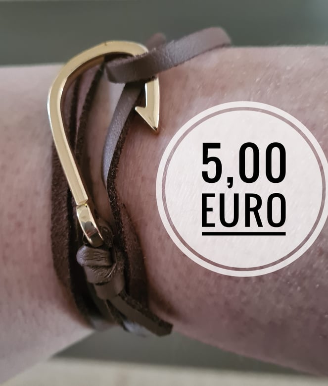 Armbänder mit Haken