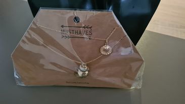 Muschelketten