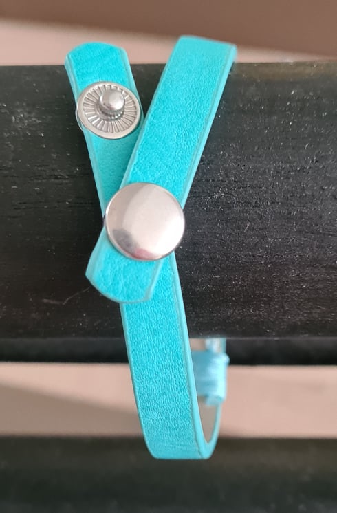Armband Türkis