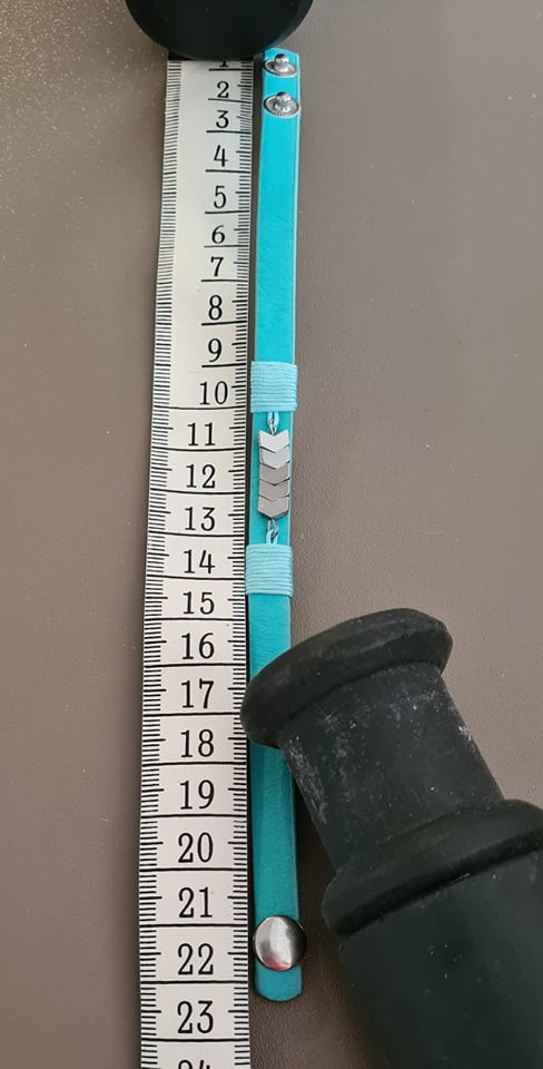 Armband Türkis