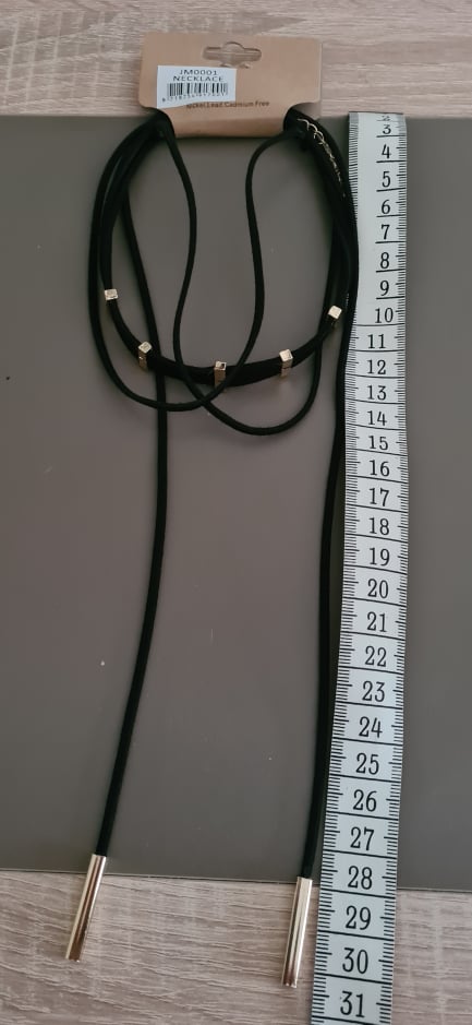 Schwarze Kette