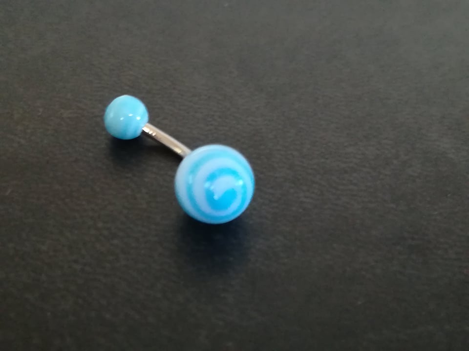 Bauchnabelpiercings