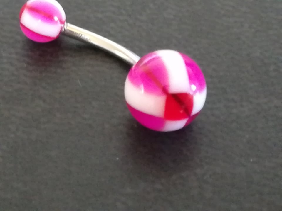 Bauchnabelpiercings