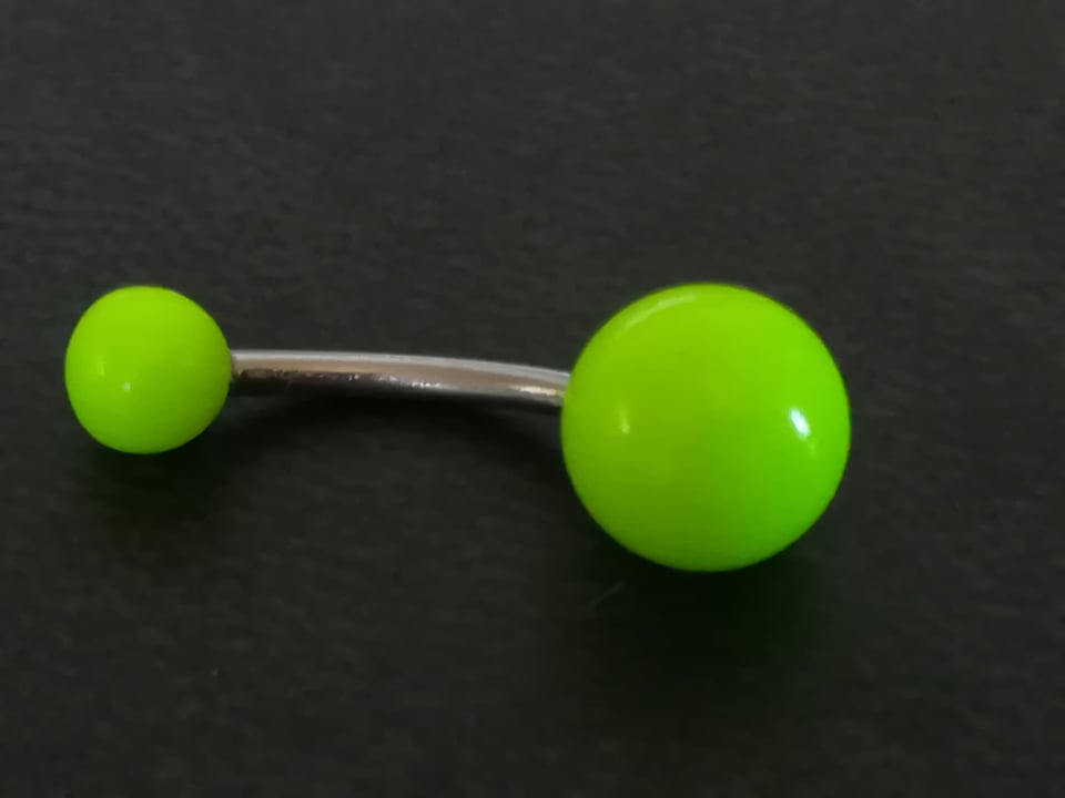 Bauchnabelpiercings