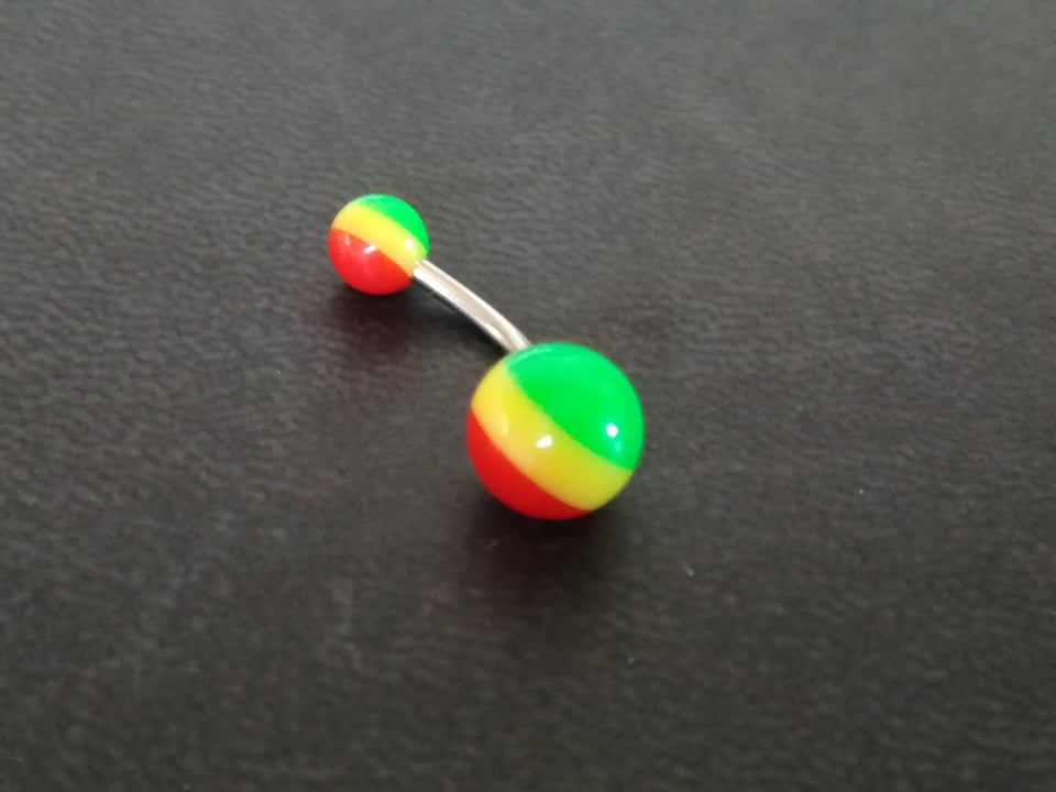 Bauchnabelpiercings
