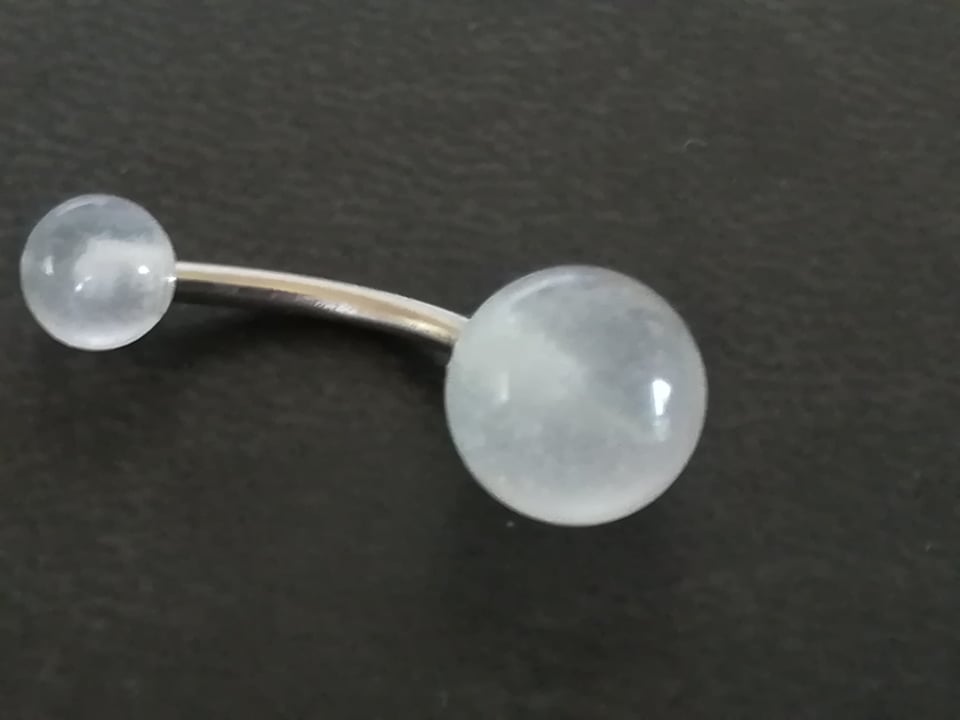 Bauchnabelpiercings