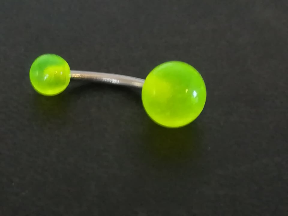 Bauchnabelpiercings