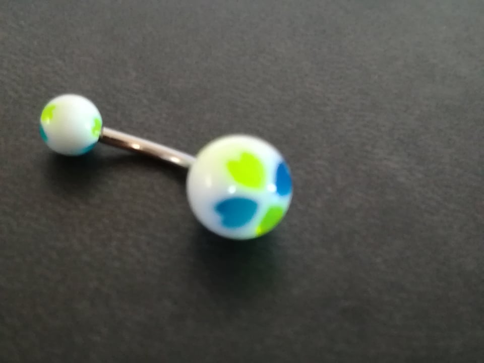 Bauchnabelpiercings