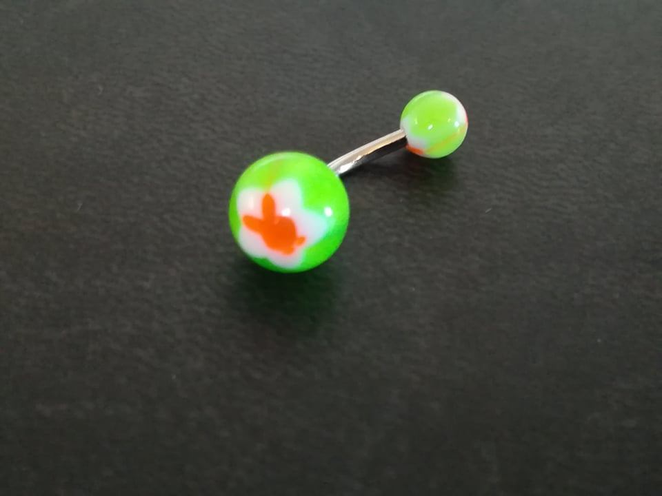 Bauchnabelpiercings