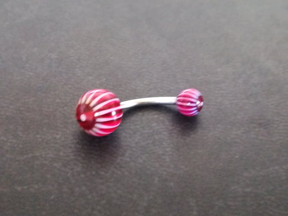 Bauchnabelpiercings