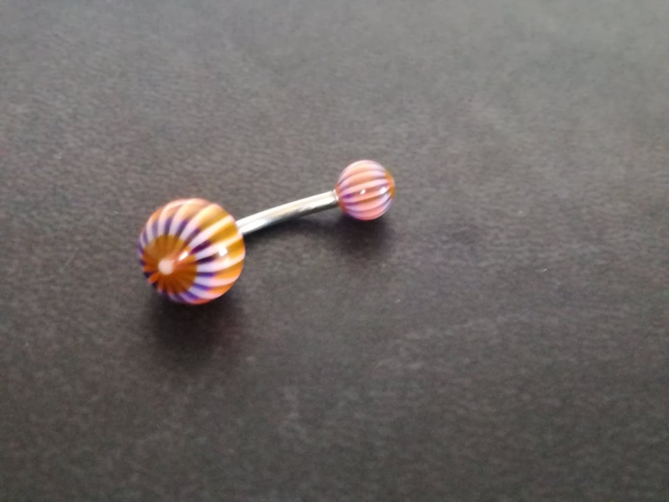 Bauchnabelpiercings