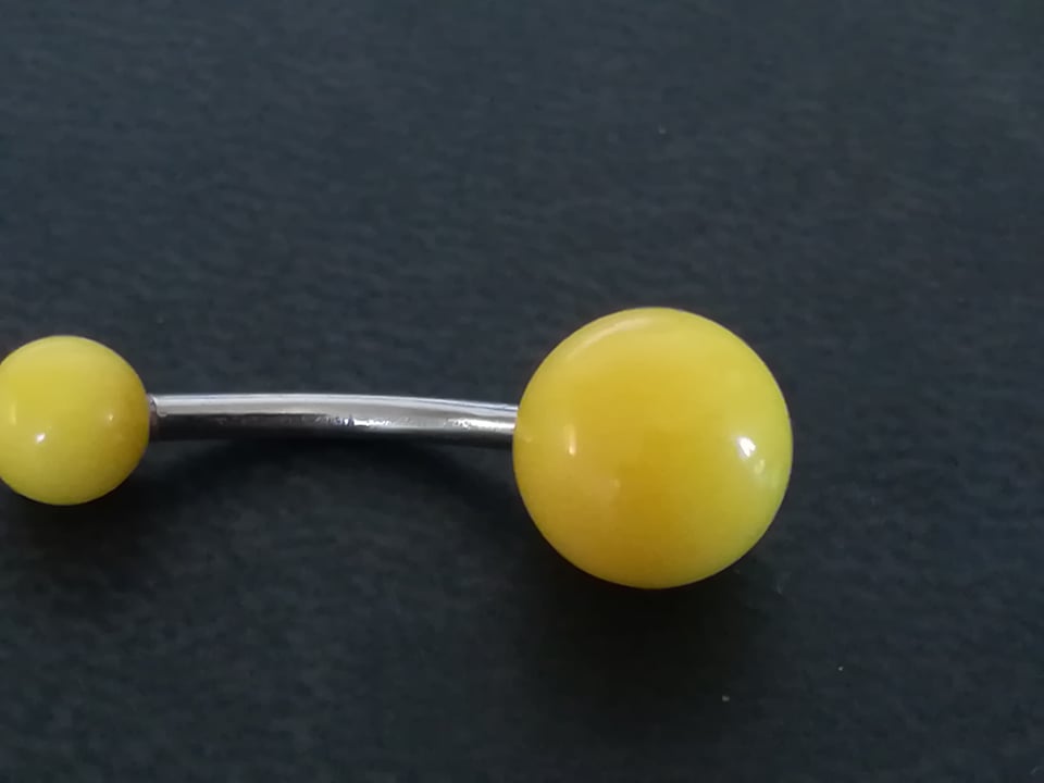Bauchnabelpiercings