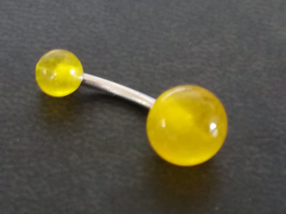 Bauchnabelpiercings