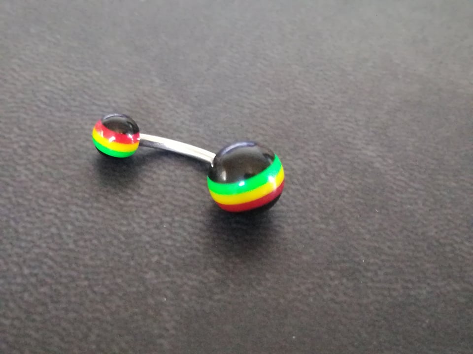 Bauchnabelpiercings