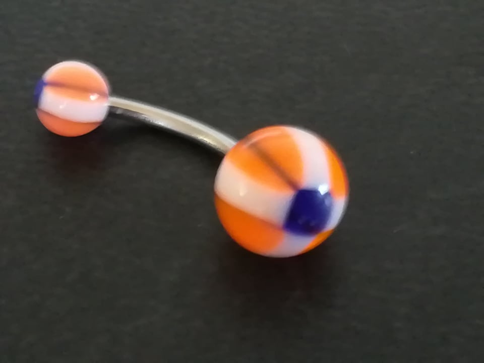 Bauchnabelpiercings