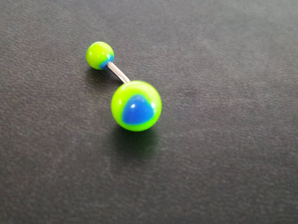 Bauchnabelpiercings