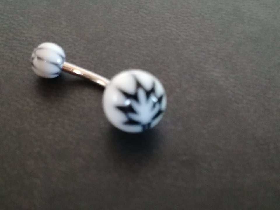Bauchnabelpiercings