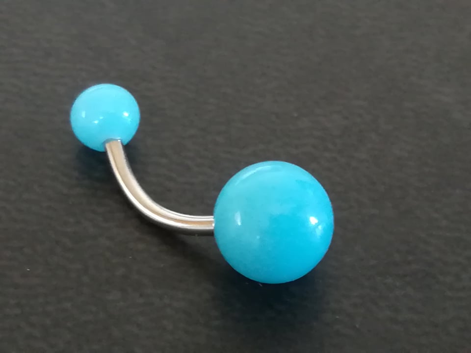 Bauchnabelpiercings