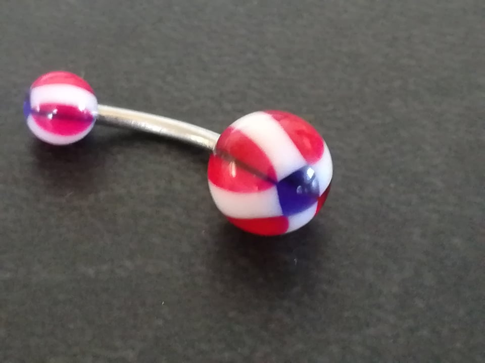 Bauchnabelpiercings