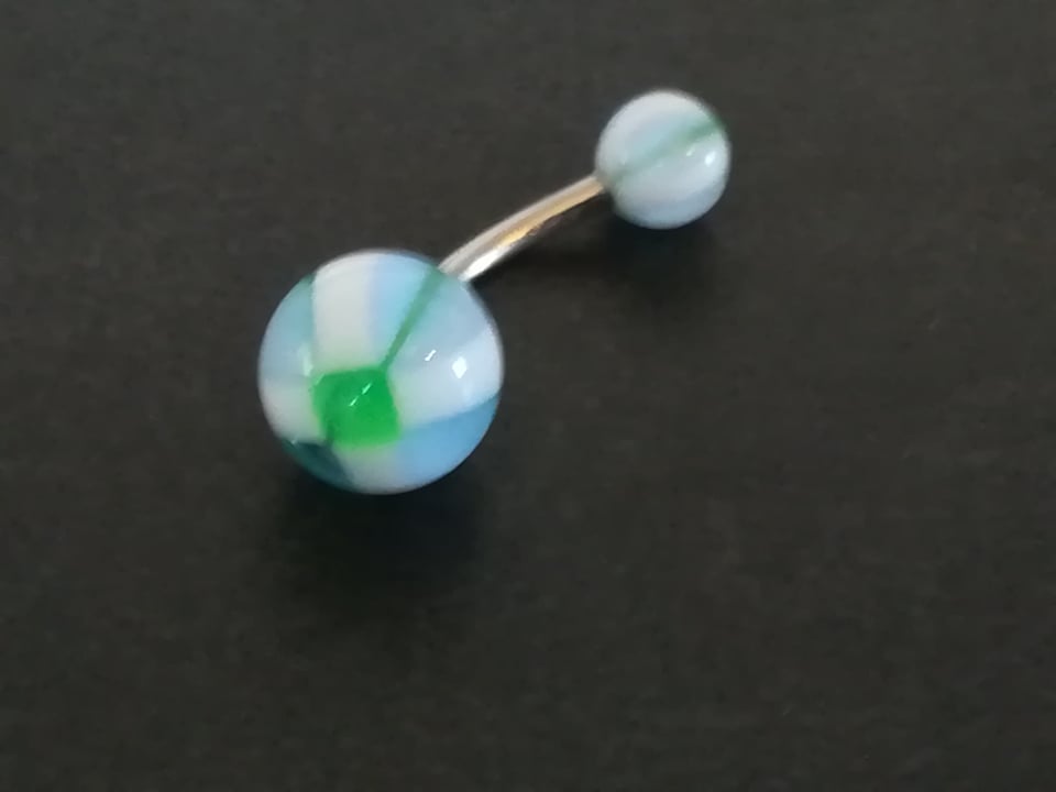 Bauchnabelpiercings
