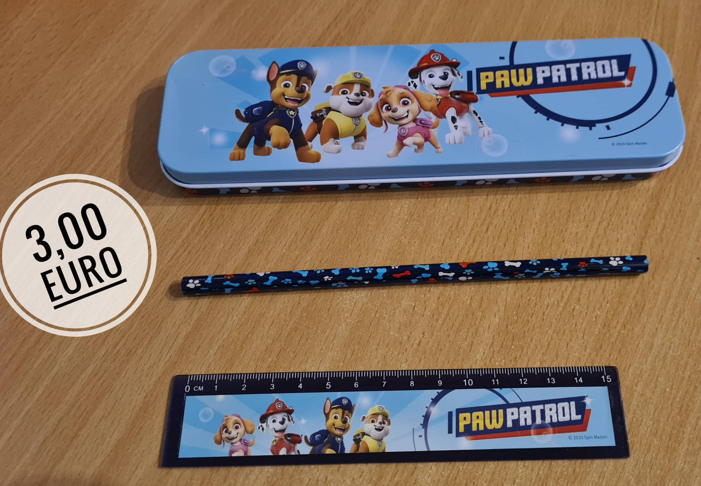 Paw Patrol Set