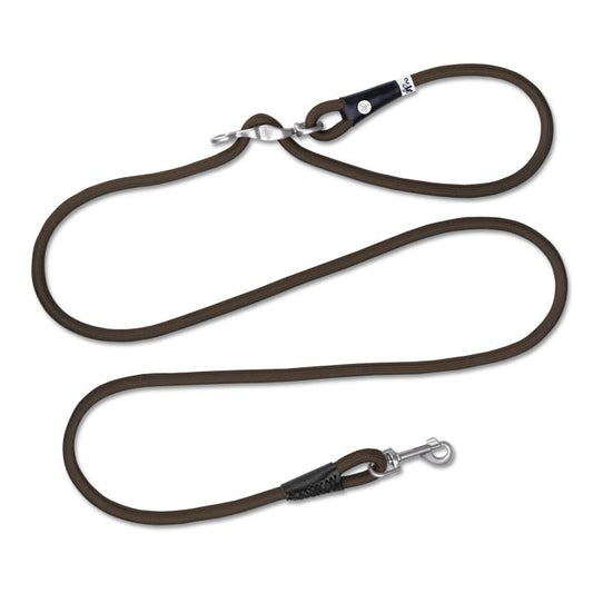 Vario Comfort Leash Braun