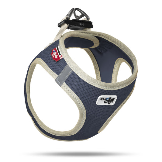 Curli Vest Harness Air-Mesh Peacoat