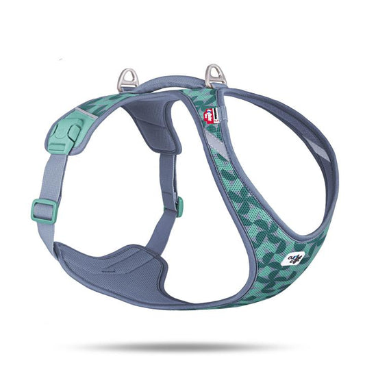 Curli Special Edition 2026  Belka Harness Air-Mesh LE26 Semi Circle Blue