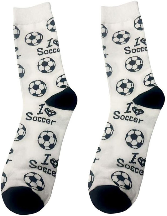 Ich liebe Fußball weiss