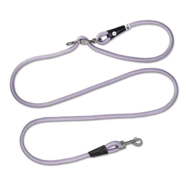 Vario Comfort Leash Lilac