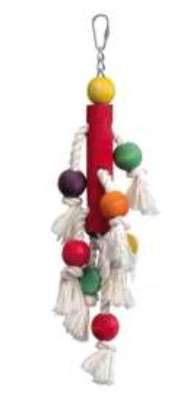Vogelzubehör Papageien Spielzeug