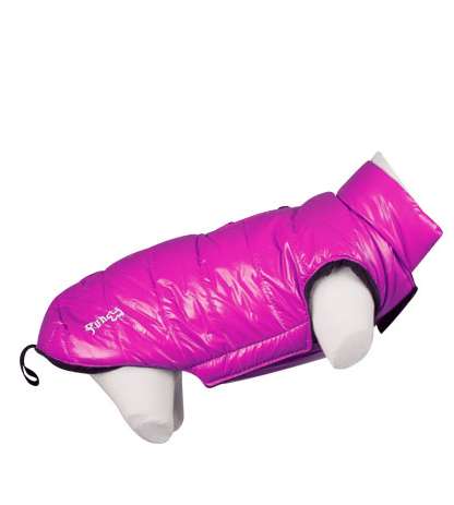 Doogy!® Hundejacke "Fun Fashion" (fuchsiapink)