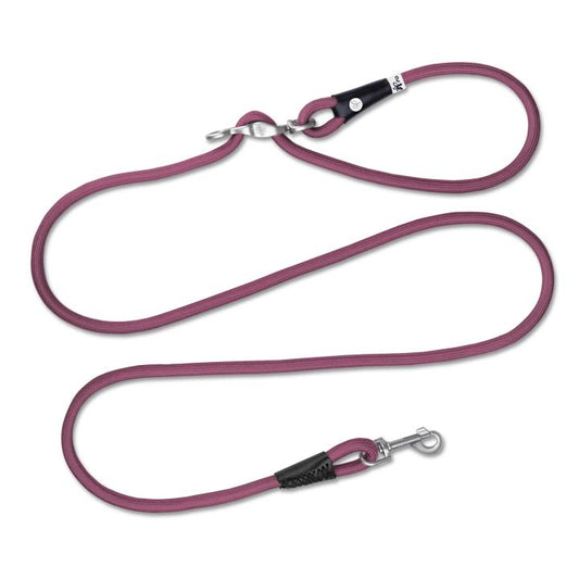 Vario Comfort Leash Ruby