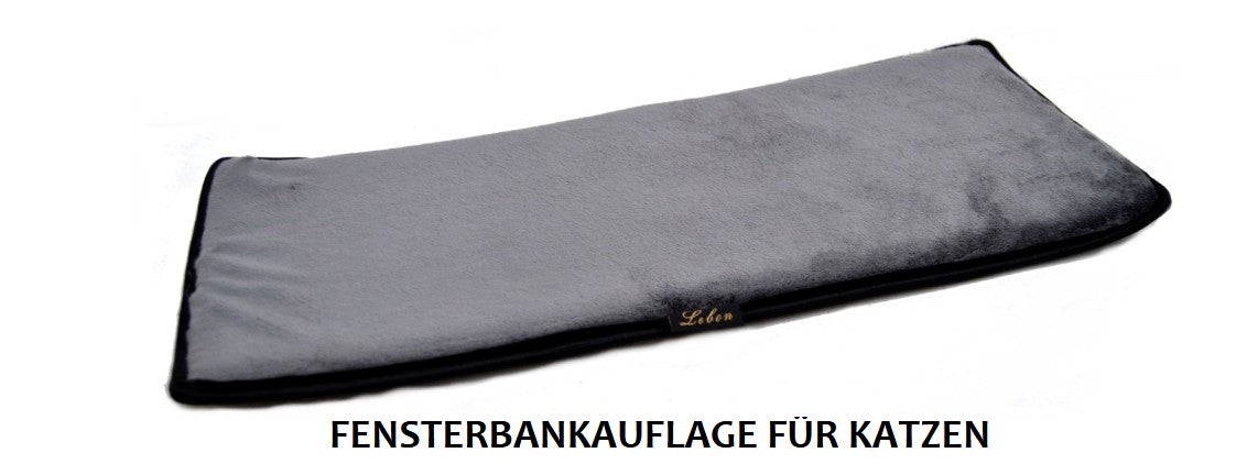 Fensterbankauflage für Katzen