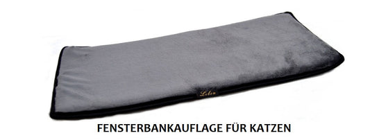 Fensterbankauflage für Katzen