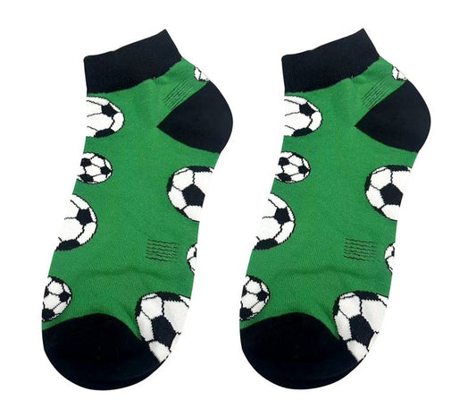 Fußball Socken Grün