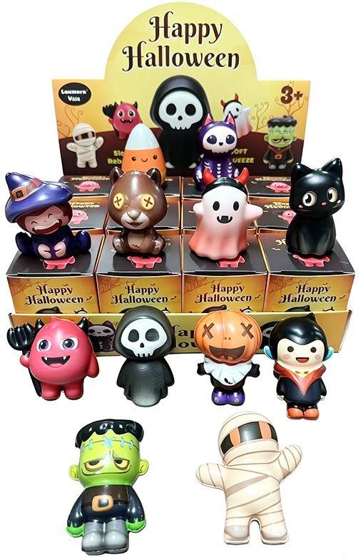 Halloween Squishy