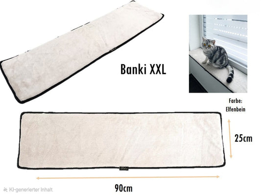 Banki für Katzen