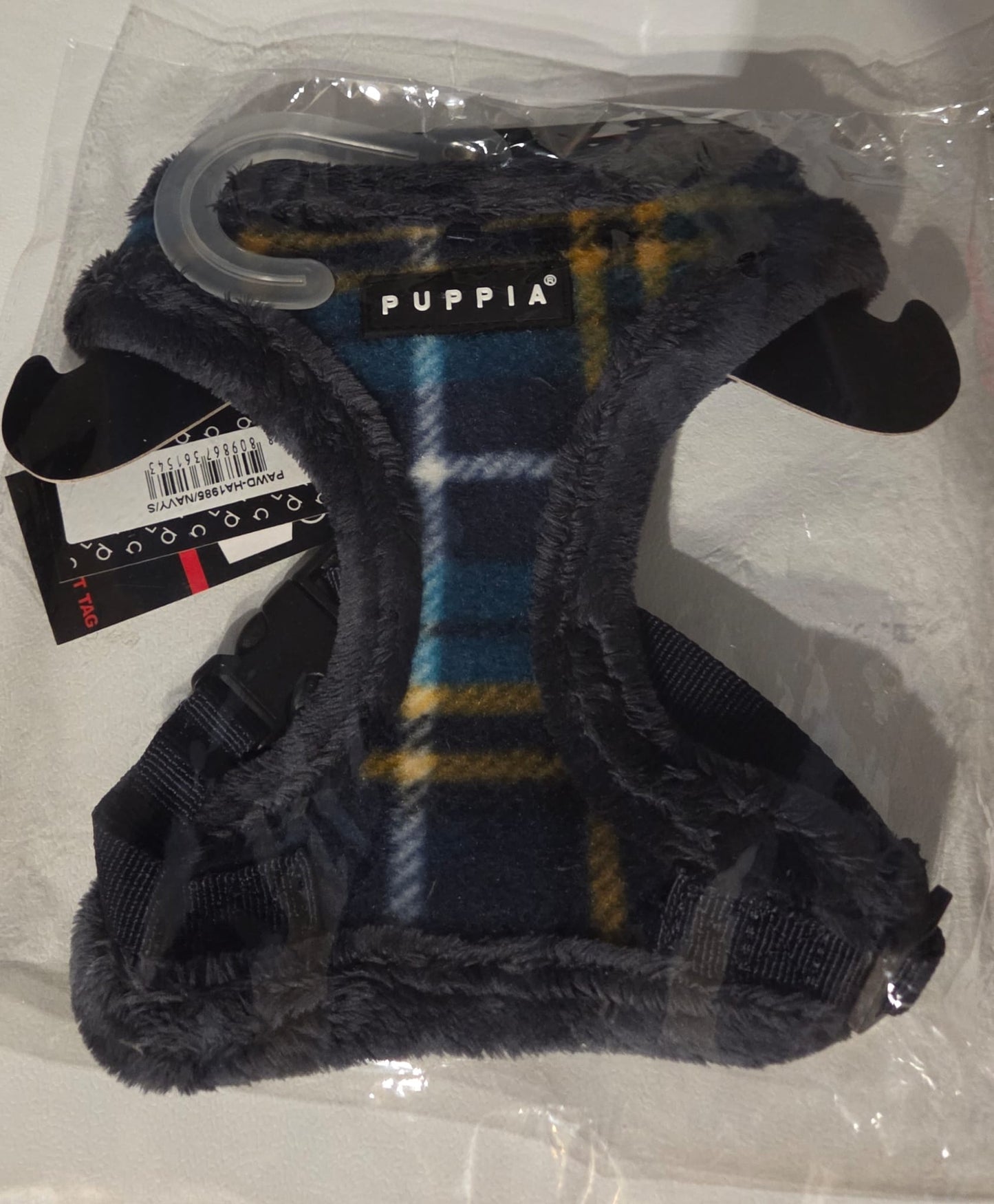 Puppia Wintergeschirr