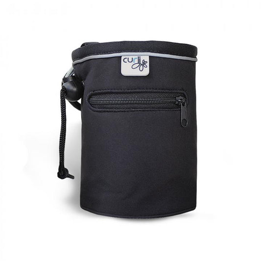 Curli Futterbeutel Black