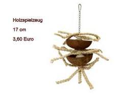 Vogelspielzeug Holzspielzeug