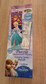 Eiskönigin 2 Frozen 2 Puzzle