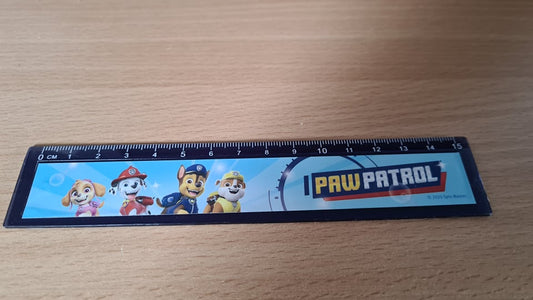 Paw Patrol Lineal